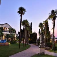 Villa Cortine Palace Hotel, hotell piirkonnas Old City, Sirmione