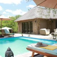 Luvivane Luxury Villa & Cottage, hôtel à Marloth Park