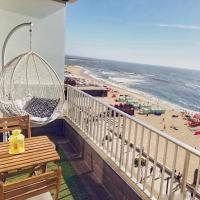 Mar Beach Apartment, hotel a P&oacute;voa de Varzim