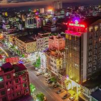 Dragon Phoenix Hotel, hotel berdekatan Lapangan Terbang Antarabangsa Mandalay - MDL, Mandalay