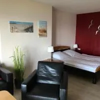Steiner Strandappartements Appartement 305 Seeseite, hotel v destinácii Stein
