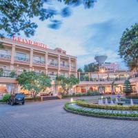 Grand Hotel Vung Tau, hotell i Front Beach, Vung Tau