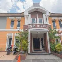 Banjarbaru में, होटल RedDoorz Plus Syariah at Banjarbaru 2