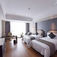 Ramada Plaza by Wyndham Wenzhou, hotel i Wenzhou