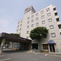 Hotel Route-Inn Court Minami Matsumoto, hotell i nærheten av Matsumoto lufthavn - MMJ i Matsumoto