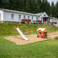 Erzgebirgsidyll Breitenbrunn Ferienwohnung، فندق في بريتينبرون