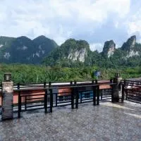 Khao Sok Nature Place - SHA Certified, ξενοδοχείο στο Khao Sok
