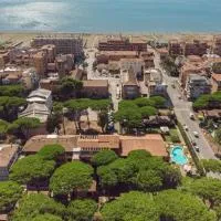 Ricci Hotel - Marina di Grosseto, hotell i Marina di Grosseto