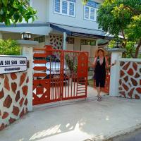 Ban Soi San Sook Homestay, hotel near Songkhla Airport - SGZ, Songkhla