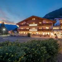 Hotel Theiner，庫龍韋諾斯塔的飯店