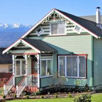 The Victorian Spa Retreat, hotel perto de Aeroporto Internacional William R. Fairchild - CLM, Port Angeles