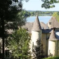Château de Courtebotte, hotel a Saint-Jean-de-Blaignac