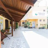 Hotel Naturalis, hotel i Paranaguá