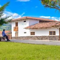 YUMBILLA ECO LODGE, hotel u gradu 'Cuispes'