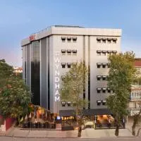 Tryp By Wyndham Istanbul Sancaktepe,伊斯坦堡的飯店