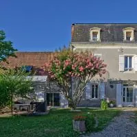Le Kouloury, hotel i Meyronne