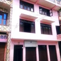 City View Home Stay, hotell i Tānsen