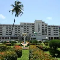 The Federal Palace Hotel and Casino, hotel a Lagos