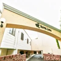 Hotel Luna (Adult Only), hotell i Sennan