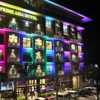 Prime Asia Hotel: Angeles şehrinde bir otel