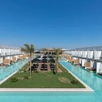 Marmari में, होटल D' Andrea Lagoon All Suites - Adults Only