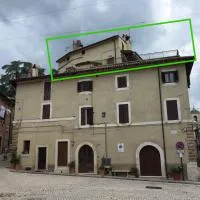 Casa Vacanza La Piazza, hotelli kohteessa Orvinio