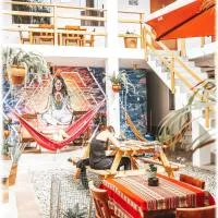 ATMA Hostel & Yoga, hotel sa Huanchaco
