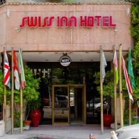 Swiss Inn Hotel Mohandeseen, hotel en Mohandesin, El Cairo