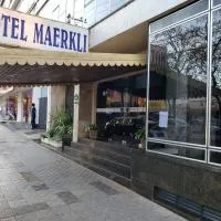 Hotel Maerkli, hotel u gradu Santo Ângelo