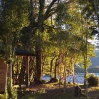 Cabañas Parque Michimahuida, hotel u gradu Chaitén