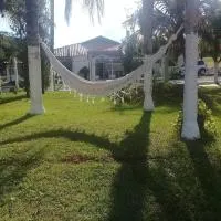 Pousada Aguas de Ibira, hotel em Termas do Ibirá