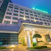 Emerald Garden International Hotel, hotel in Medan