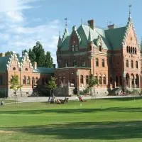 Torreby Slott Hotel & Golf, hotel em Munkedal