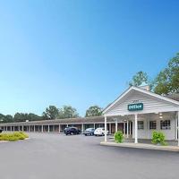 Ambassador Inn, hotel near Fayetteville Regional (Grannis Field) - FAY, Fayetteville