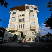 Hotel Ratangarh Palace, hotel u četvrti Ajmer Road, Džajpur