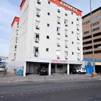 Hotel Express Terminal Tur - Rodoviária Porto Alegre, hotel v mestu Porto Alegre