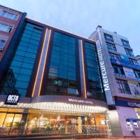 Mercure Istanbul Bakirkoy、イスタンブール、Bakirkoyのホテル