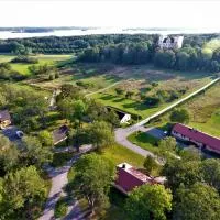 Bogesund Slottsvandrarhem B&B, hotelli kohteessa Vaxholm