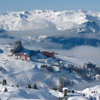 Skissim Classic - Vue Mont Blanc by Travelski