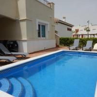 2-bedroom Villa with pool