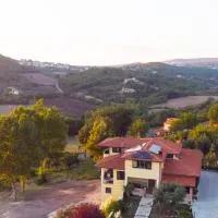 Domus Ansantica, hotel u gradu 'Villamaina'