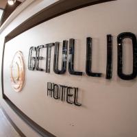 Getúllio Hotel, hotel in Cuiabá