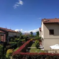 Marconi 45, Hotel in Osmate Lentate