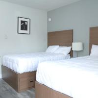 Fraser Inn, hotel near Prince George Airport - YXS, Prince George