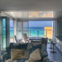 Ático con vistas al mar