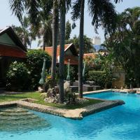 LePrive Resort, hotel in Dongtan Beach, Pattaya South