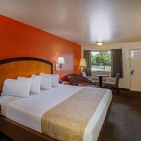 Travelodge by Wyndham Houston Hobby Airport, hotel near William P. Hobby Airport - HOU, Houston