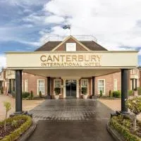 Canterbury International Hotel, ξενοδοχείο σε Forest Hill