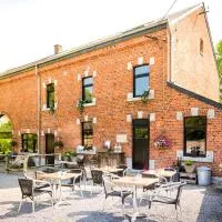 La Fleur et le Soleil, hotel v destinaci Durbuy