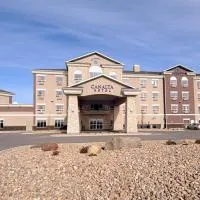 Canalta Hotel Humboldt, hotel u gradu Humboldt